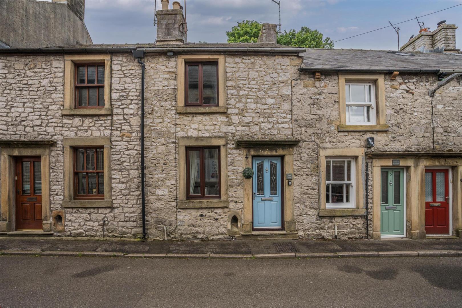 Church Street, Tideswell, Buxton
